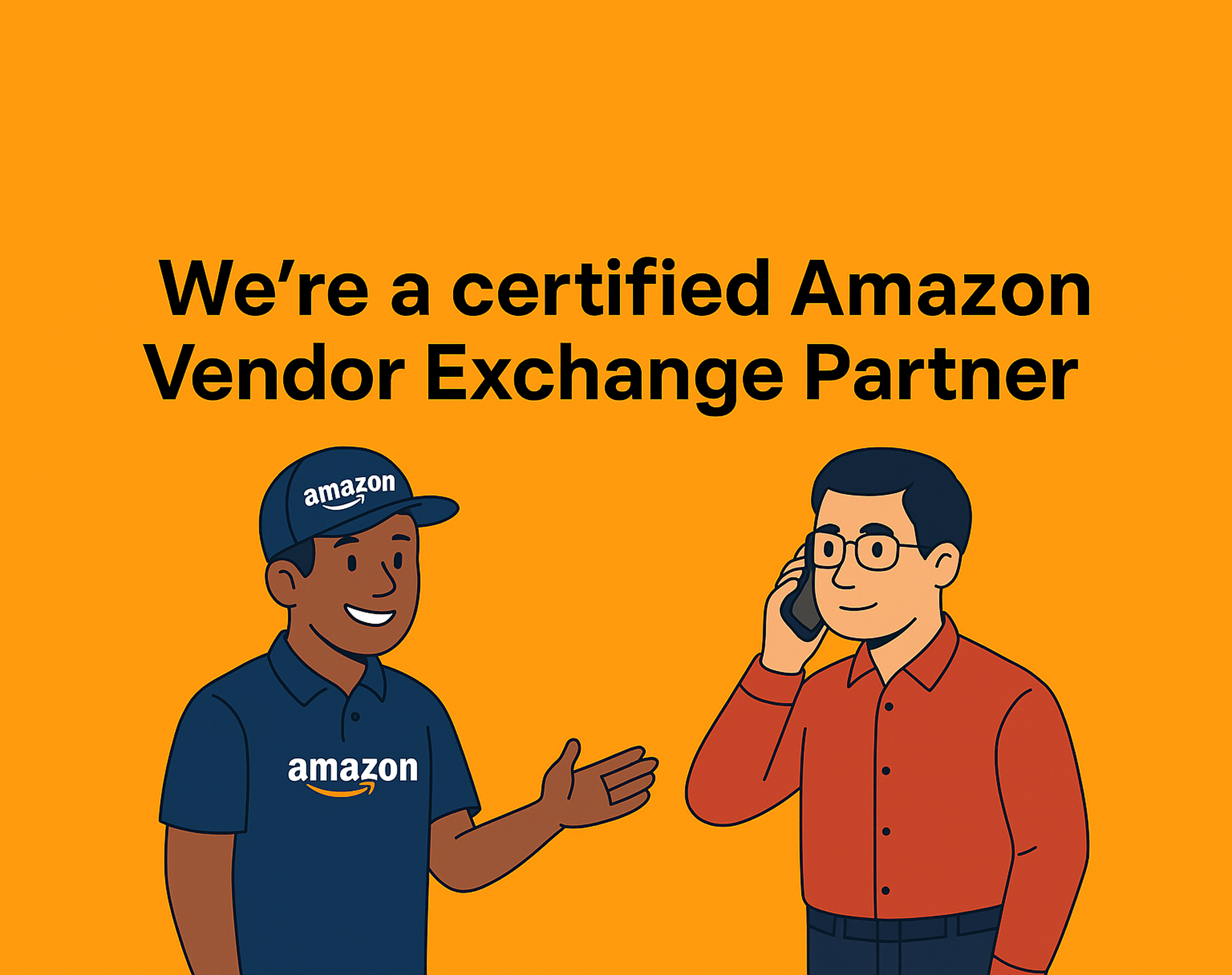 HappyFleet Amazon DSP VAS Partner